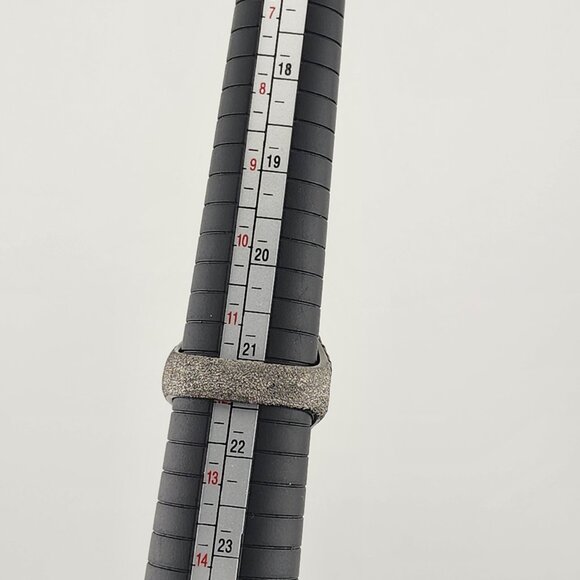 Gothic Skull Head Ring – 925 Sterling Silver (New) - Picture 8 of 8